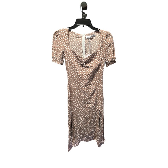 Petal & Pup Franklin Dress in Mocha Size 4 NWT - Picture 1 of 6